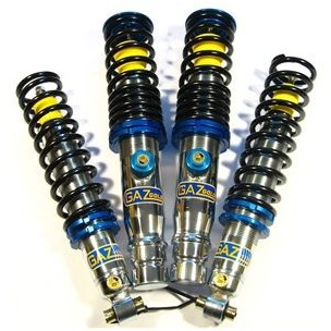 Bmw gaz shocks #2