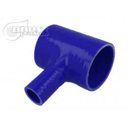 T silicone 54mm / 25mm / bleu