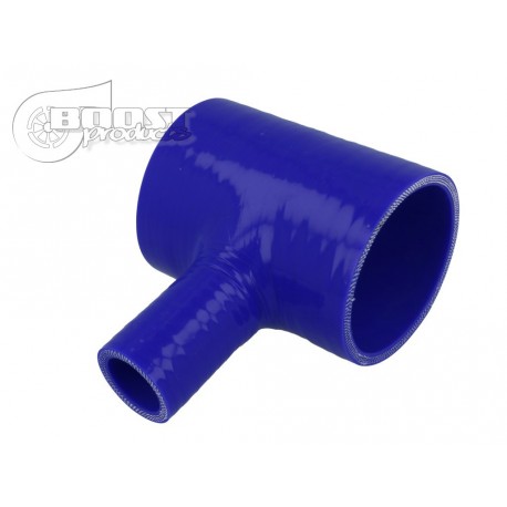 T silicone 70mm / 25mm / bleu