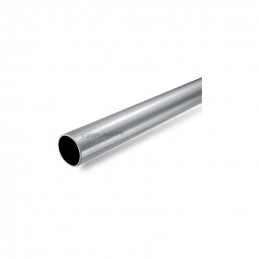 Tube inox coude inox tresse vband silencieux embouts pièces échappement inox  - Équipement auto