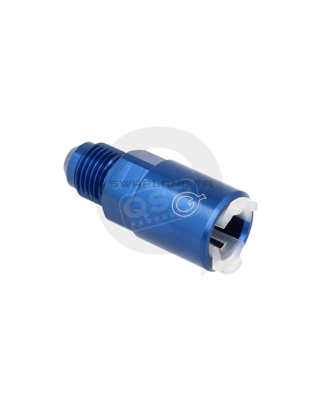 Connecteur rapide durite essence 6 ou 8mm - MOTORKIT