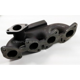 Collecteur échappement VW/Audi 16V platine T3 avec support wastegate