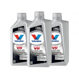Valvoline VR1 Racing 10W60 en 5L