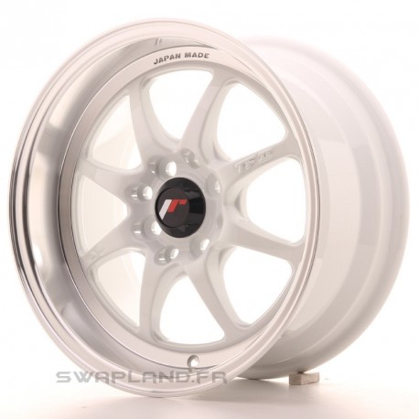 Jante Japan Racing TFII Blanc 