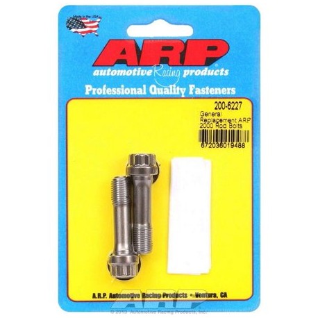 Vis ARP2000 3/8 x 38 par 2 vis