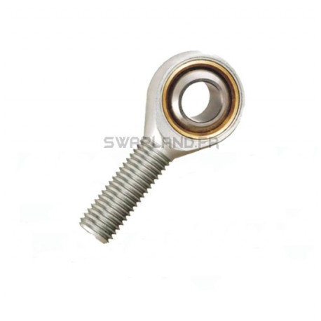 Boulon de biellette d'extrémité de rotule, 1 paire 12 mm 16 mm M12 x M16  gauche droite Boulon de biellette d'extrémité de rotule pour 150 cc 250 cc