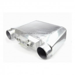 Echangeur air eau 360X490X115mm - Ø92mm