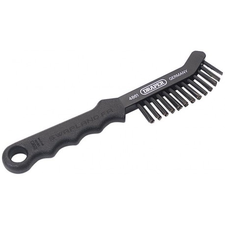 Brosse métallique acier DRAPER