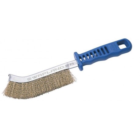 Brosse métallique laiton DRAPER