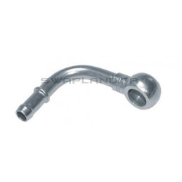 Raccord banjo 90° en avant M22