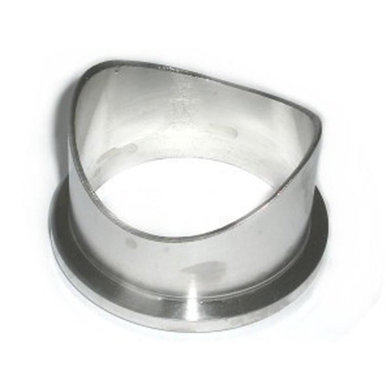 Flange inox pour Dump valve Tial