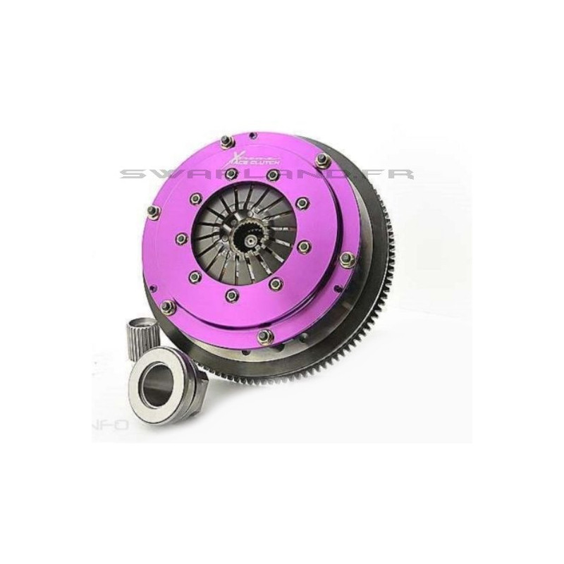 Embrayage bi-disques Mini Cooper S r53