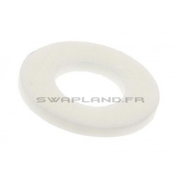 Rondelle nylon M8
