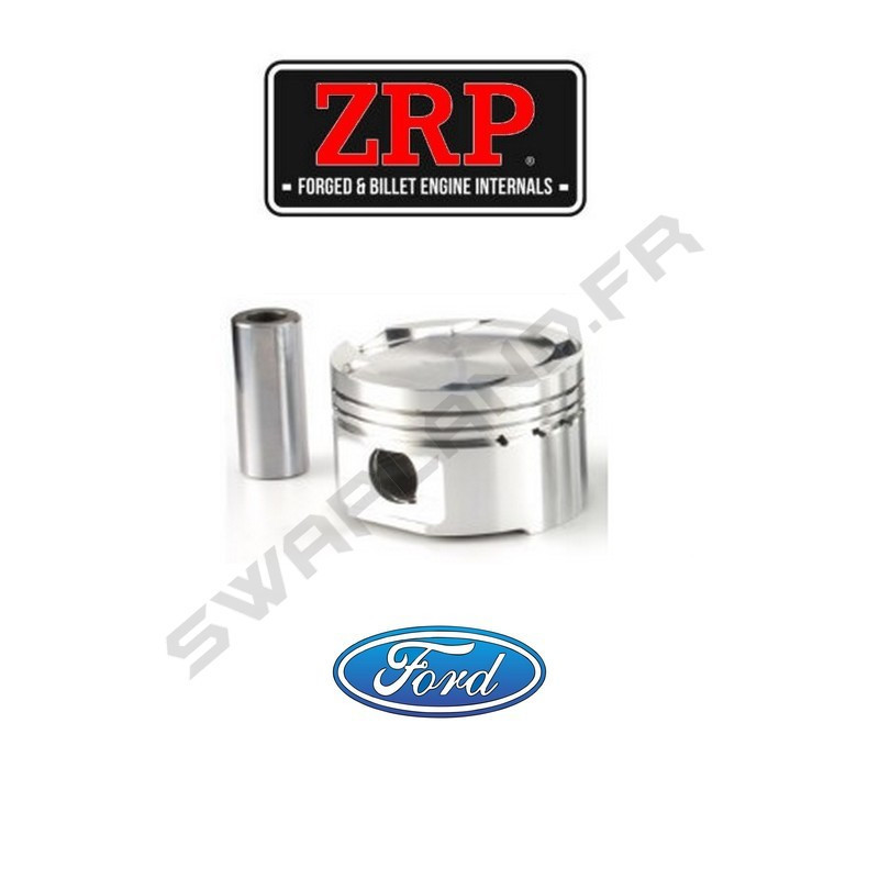 PISTON FORD 2.0L 16v COSWORTH (STROKER & N/A WRC Spec. w/ LONG RODS) ZRP DIAMOND