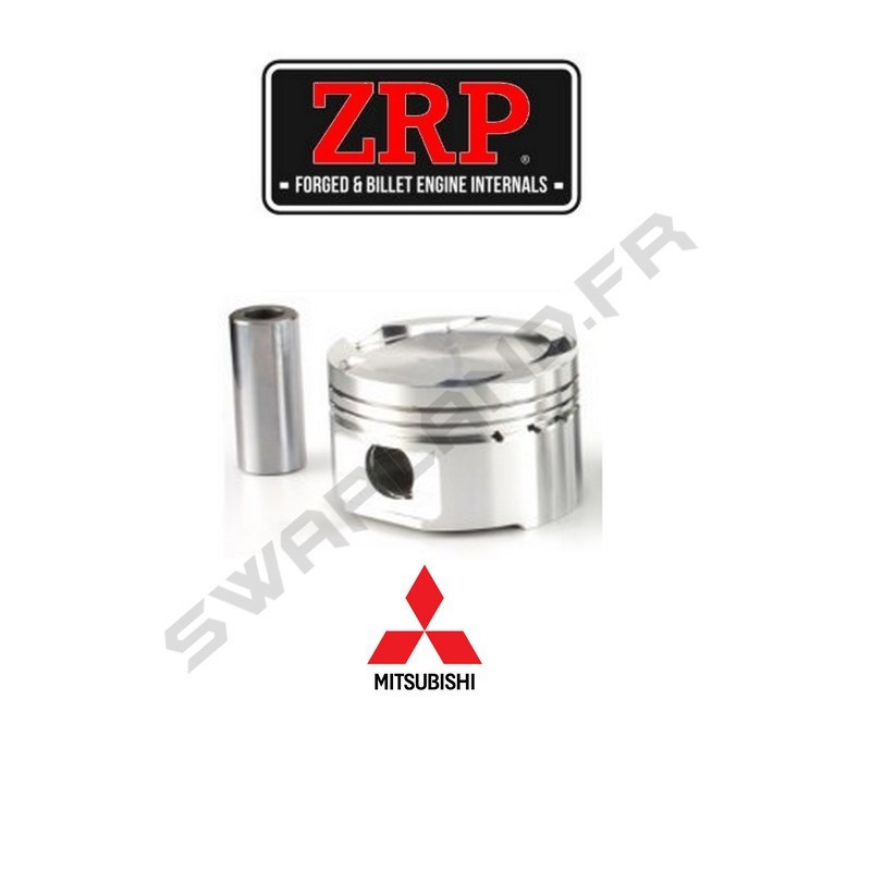 PISTON MITSUBISHI 4B11 - EVO X (2008-UP) ZRP DIAMOND