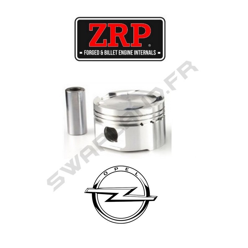 PISTON OPEL 2.0L  C20XE N/A with 2-RINGS ZRP