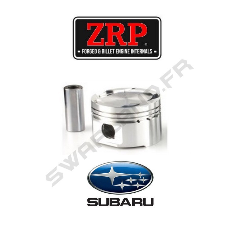 PISTON SUBARU EJ20/EJ205 WRX-STi (1998-UP) ZRP/DIAMOND