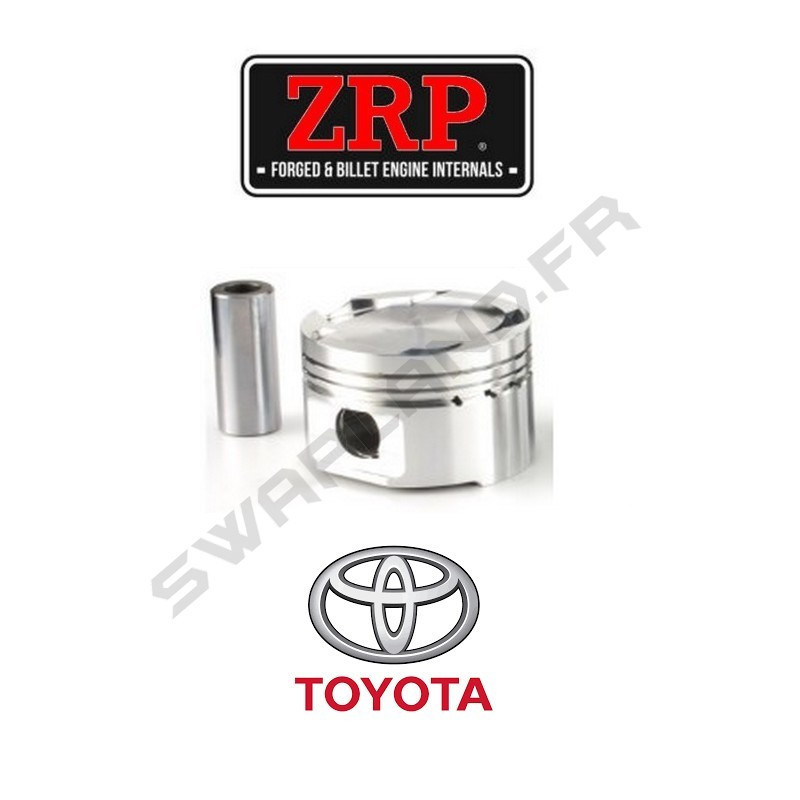 PISTON TOYOTA 1.3L STARLET 3E-FTE / 4E-FTE ZRP