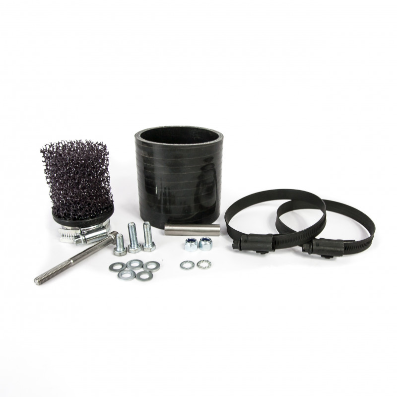 Kit d'admission performant - V.A.G – 1L8T 20v K03 - A3/Golf/Leon/Octavia/TT - Jet stream RAMAIR