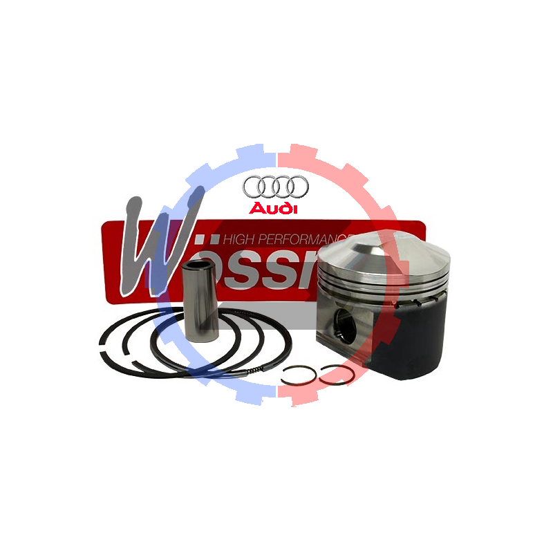 Wossner Audi - COUPE  S2 / RS2