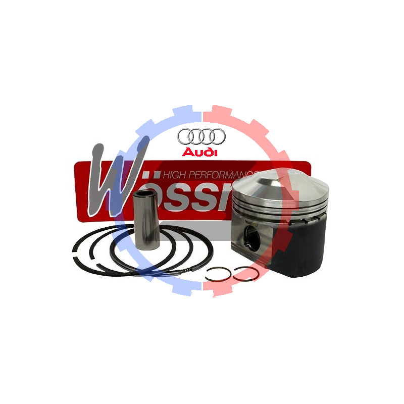 Wossner Audi - S3, TT 1.8L 20S Turbo 225cv