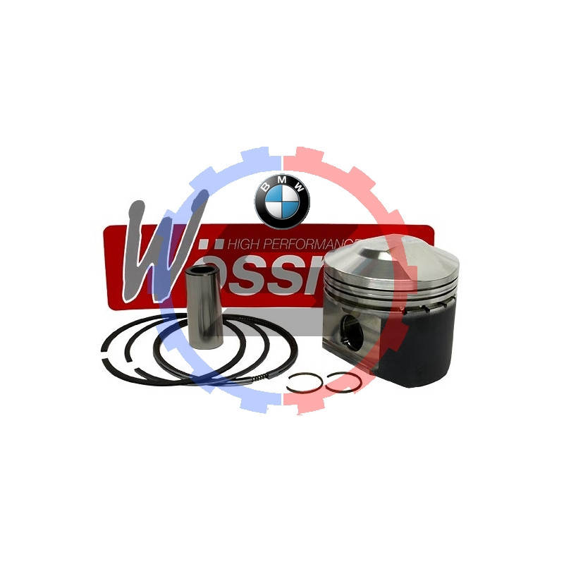 Wossner BMW - 2002 TI / TII