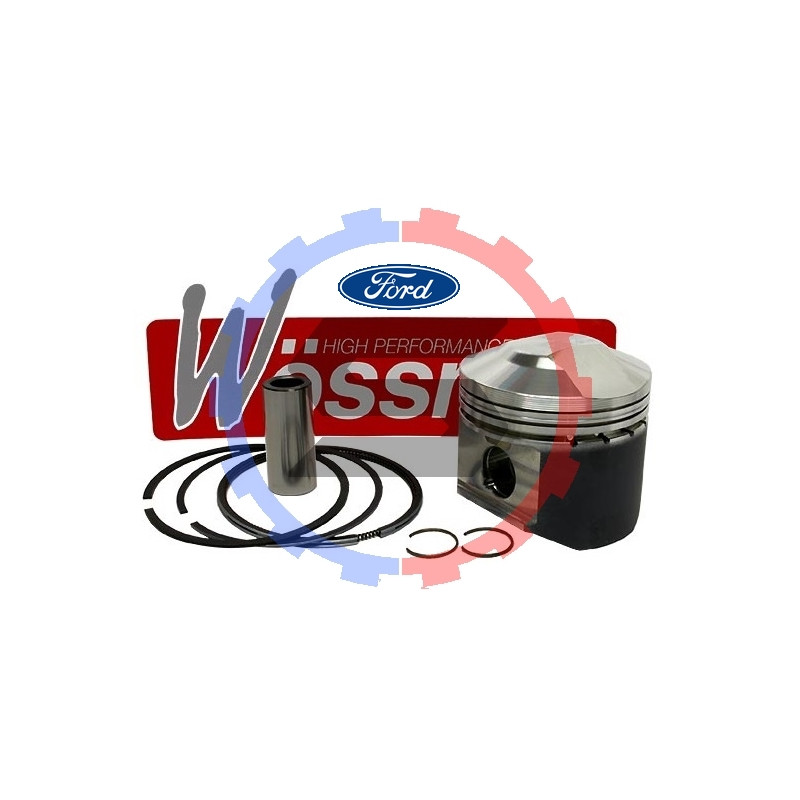 Wossner Ford - 2.3L ecoboost