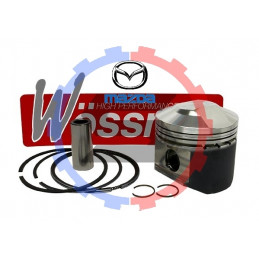 Wossner Mazda - MX-6, 626 2.0L