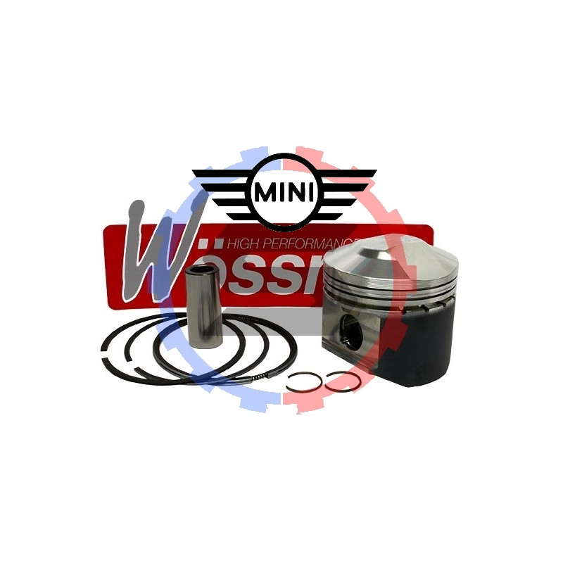 Wossner Mini - Cooper S 1,6 THP 175cv