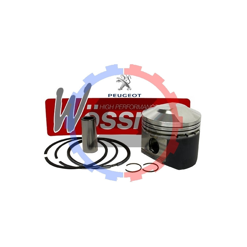 Wossner Peugeot - 306 S16 2,0L 16S 167cv / Bv 6