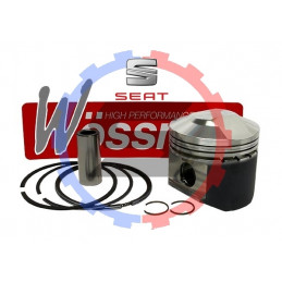 Wossner Seat - LEON, TOLEDO...