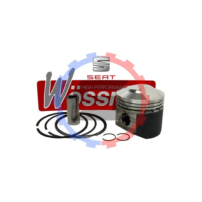 Wossner Seat -  LEON 2,0L TFSI