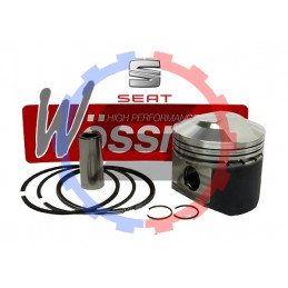 Wossner Seat - EXEO 2.0L...
