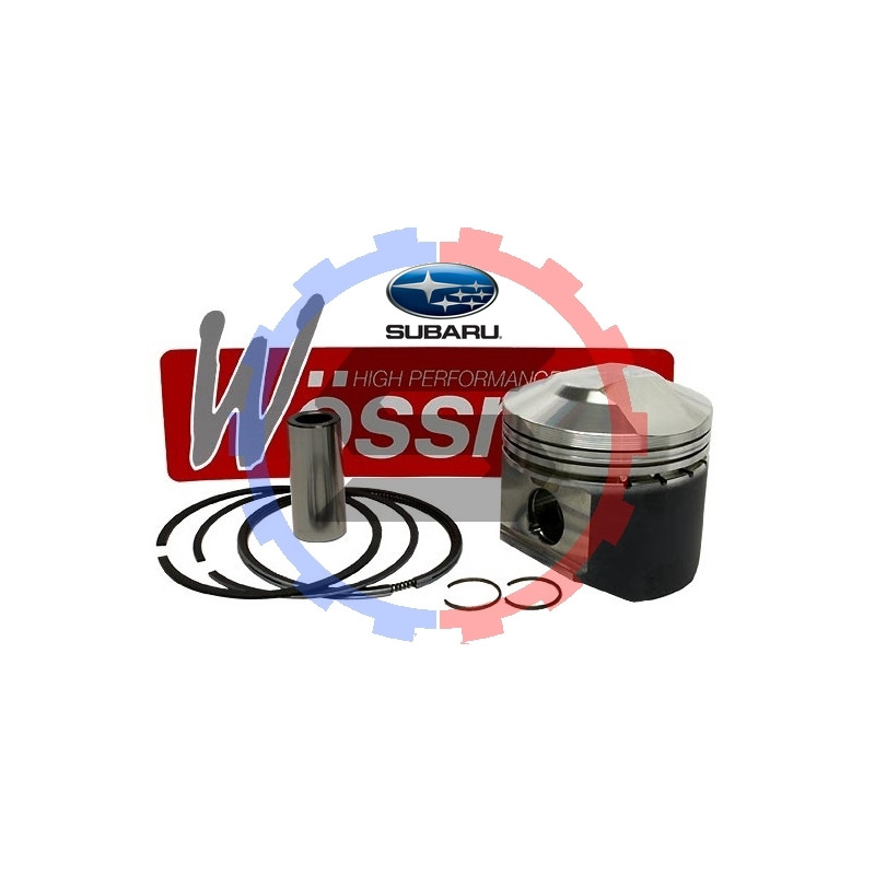 Wossner Subaru - IMPREZA RS, FORESTER, LEGACY  DOHC
