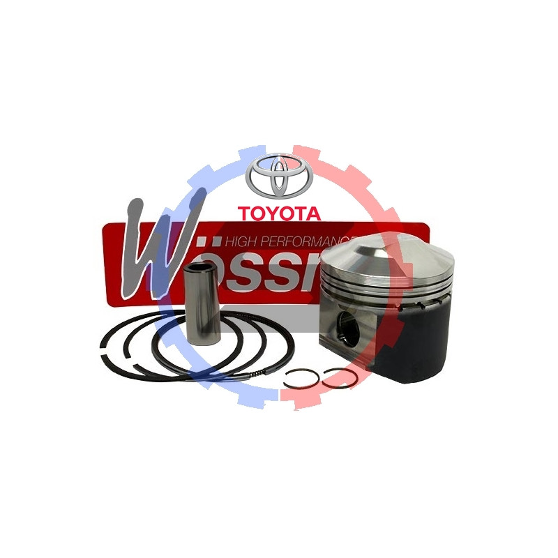 Wossner Toyota - Celica, MR2 2.0 Ltr. 16V