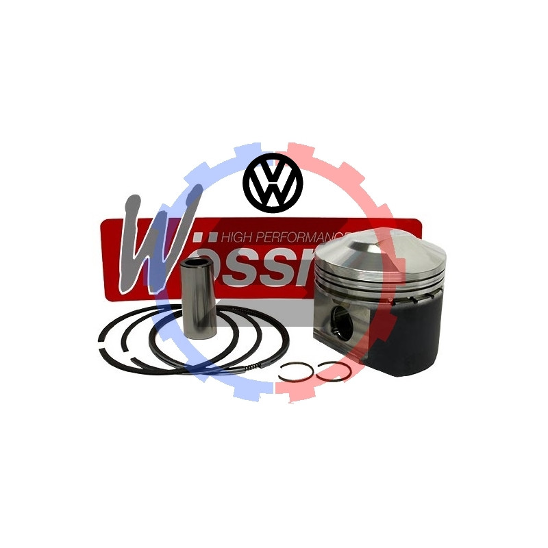 Wossner VOLKSWAGEN - GOLF 4 V6 4 Motion