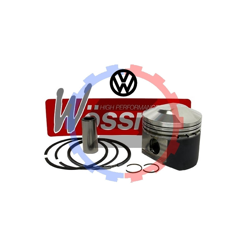 Wossner VOLKSWAGEN - GOLF 6 / GOLF 7 / POLO 6 R WRC / SCIROCCO R 2.0L TFSI