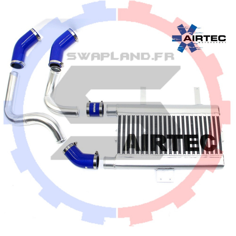 Intercooler Airtec Peugeot 207 GTI V2