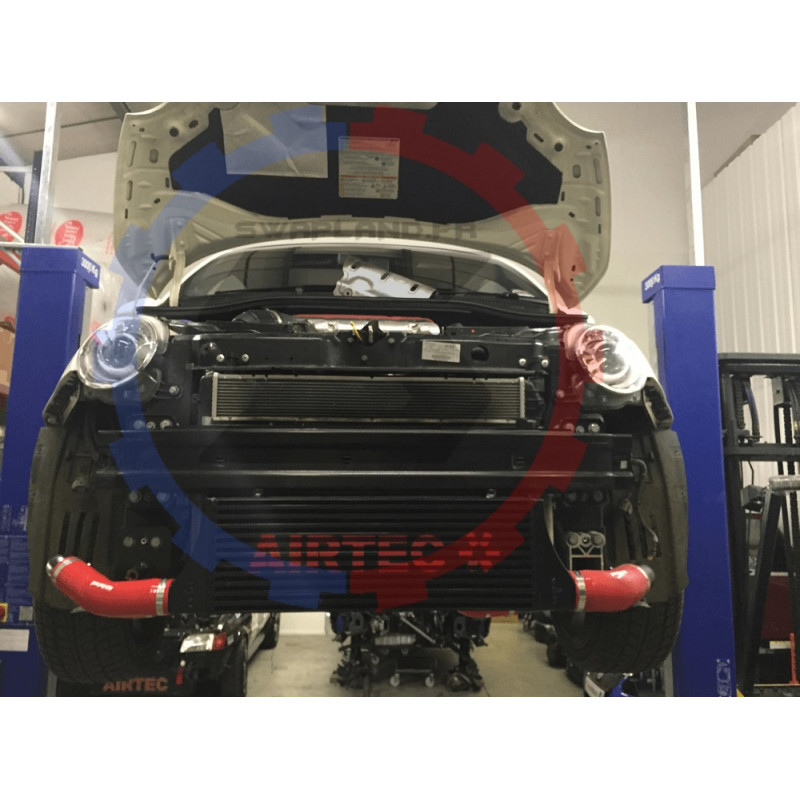 Intercooler Airtec Fiat 500 Abarth boite auto