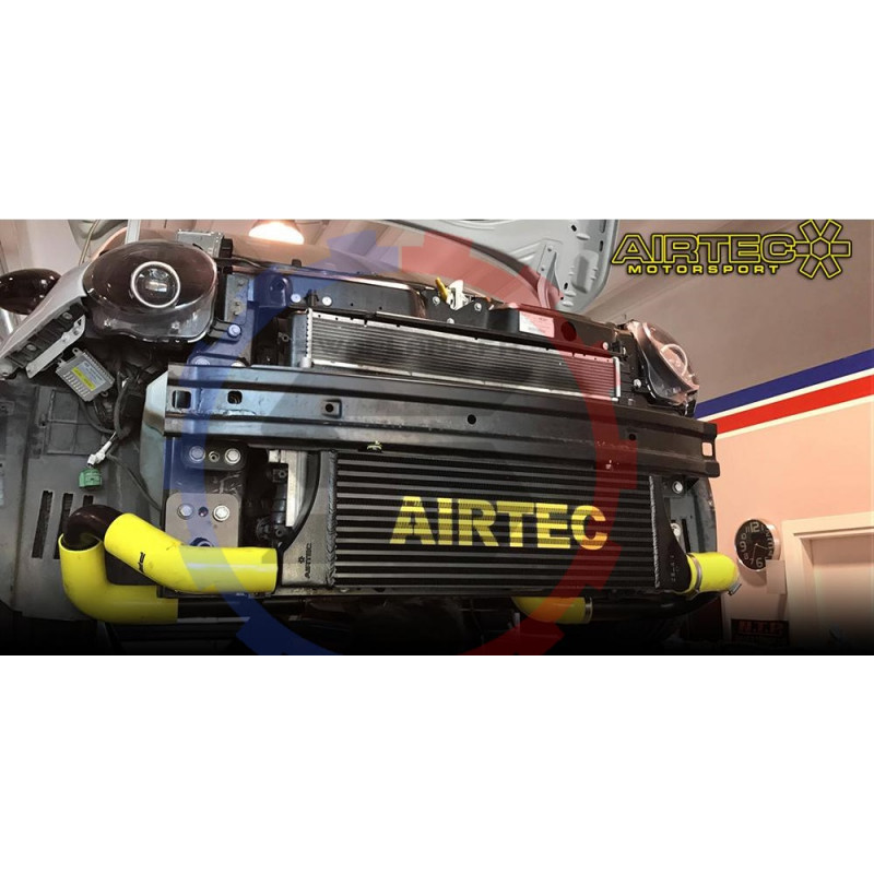 Intercooler Airtec Fiat 500 Abarth