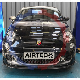 Intercooler Airtec Fiat 595...