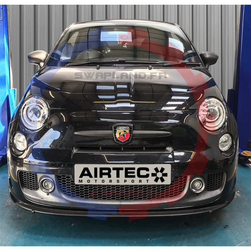 Intercooler Airtec Fiat 595 Abarth