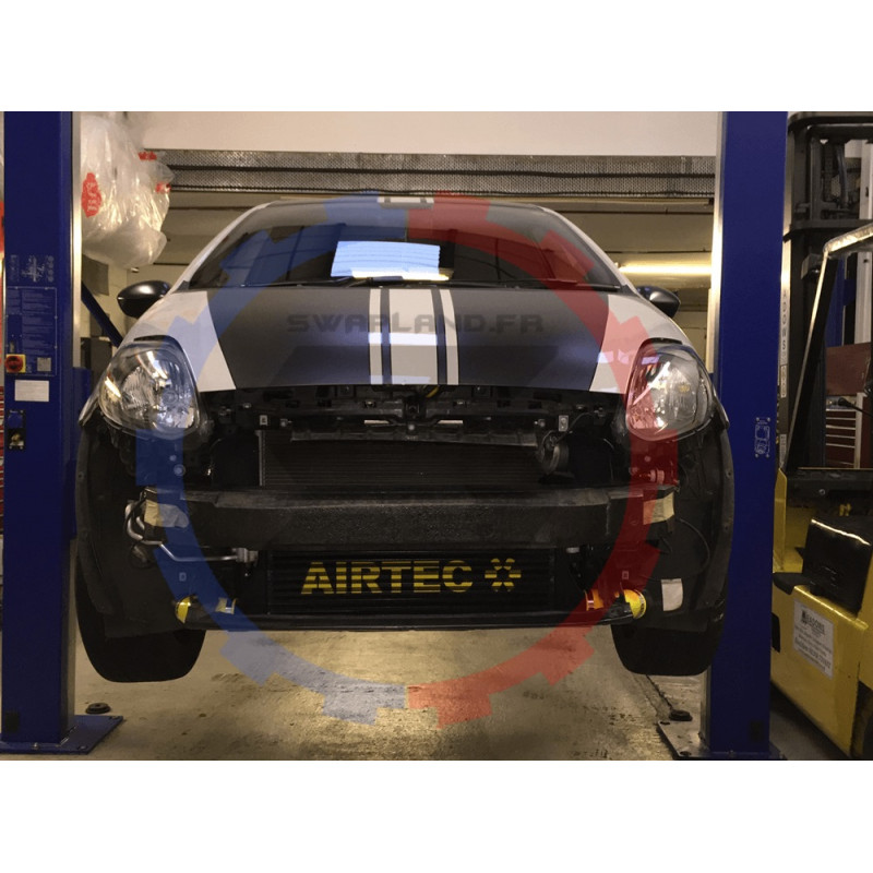 Intercooler Airtec Fiat Punto Abarth