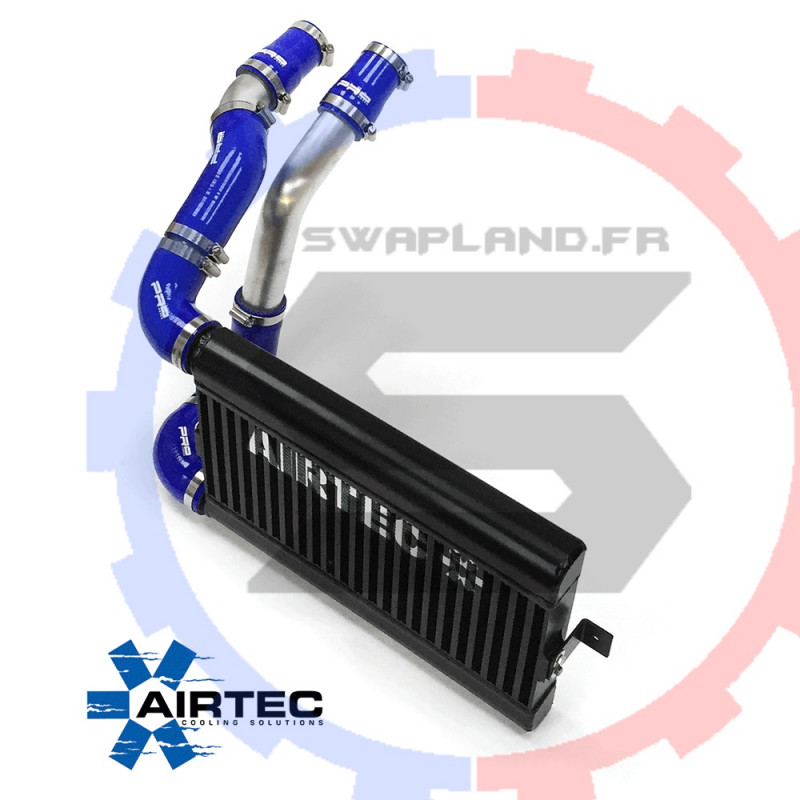 Intercooler Airtec Ford Fiesta MK7.5 Facelift 1.6 diesel