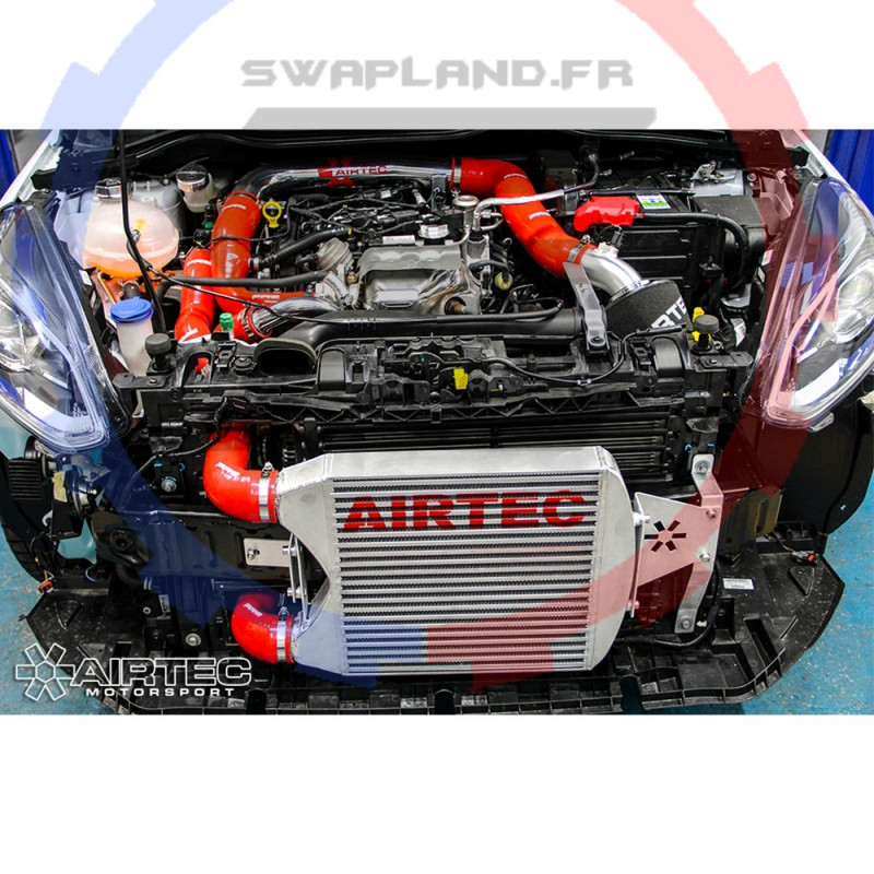 Intercooler Airtec Ford Fiesta 1.0 MK8 ST-Line