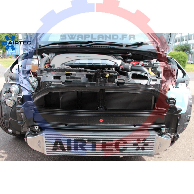 Intercooler Airtec Stage 1 Ford Fiesta MK7 ST 180 Ecoboost