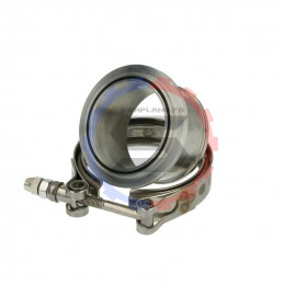 Vband flange et collier...