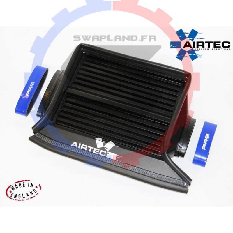 Intercooler Airtec Mini R53 - Top mount