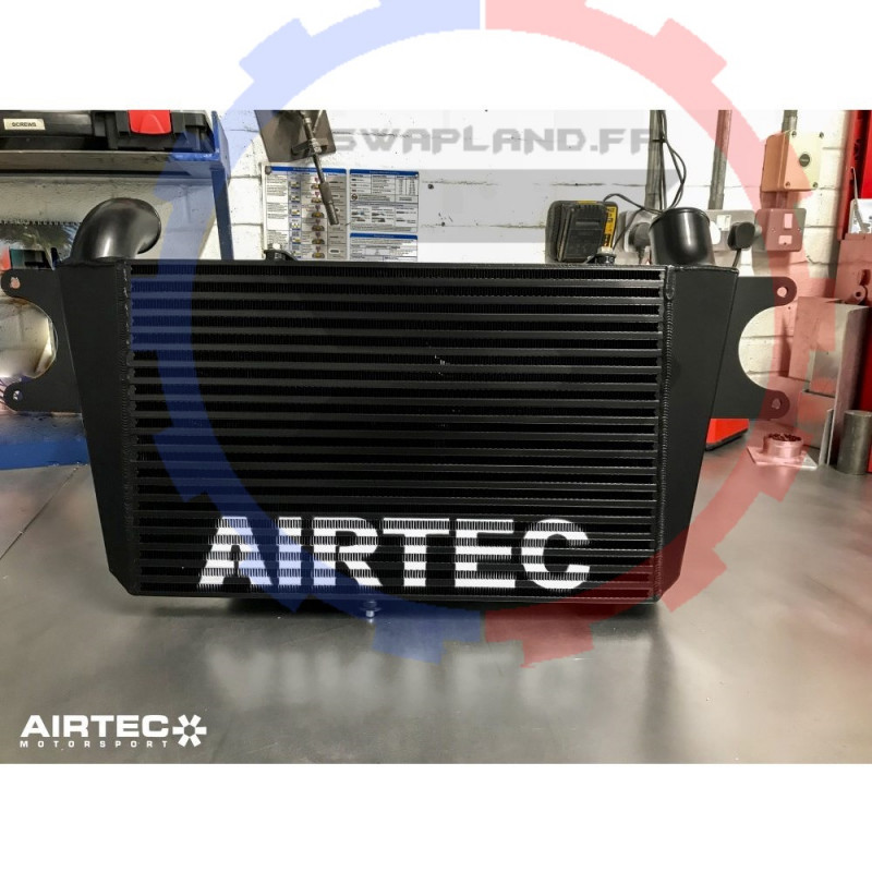 Intercooler Airtec Mini R53 1320Mini kit radiateur/intercooler