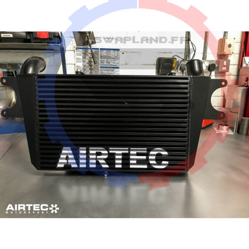Intercooler Airtec Mini R53 1320Mini kit radiateur/intercooler